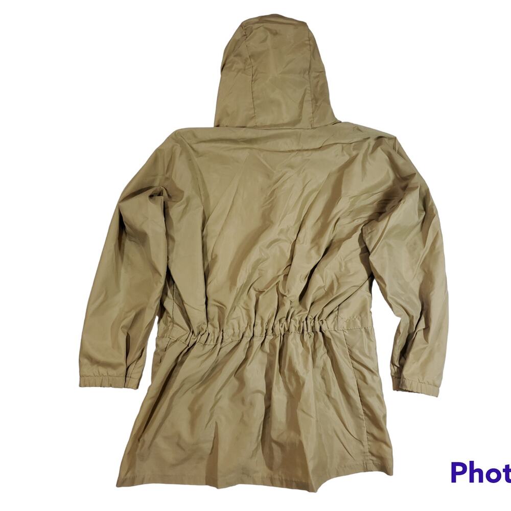 Columbia | Vintage Tan Cinched Shooting Jacket | Size XL - Picture 11 of 13
